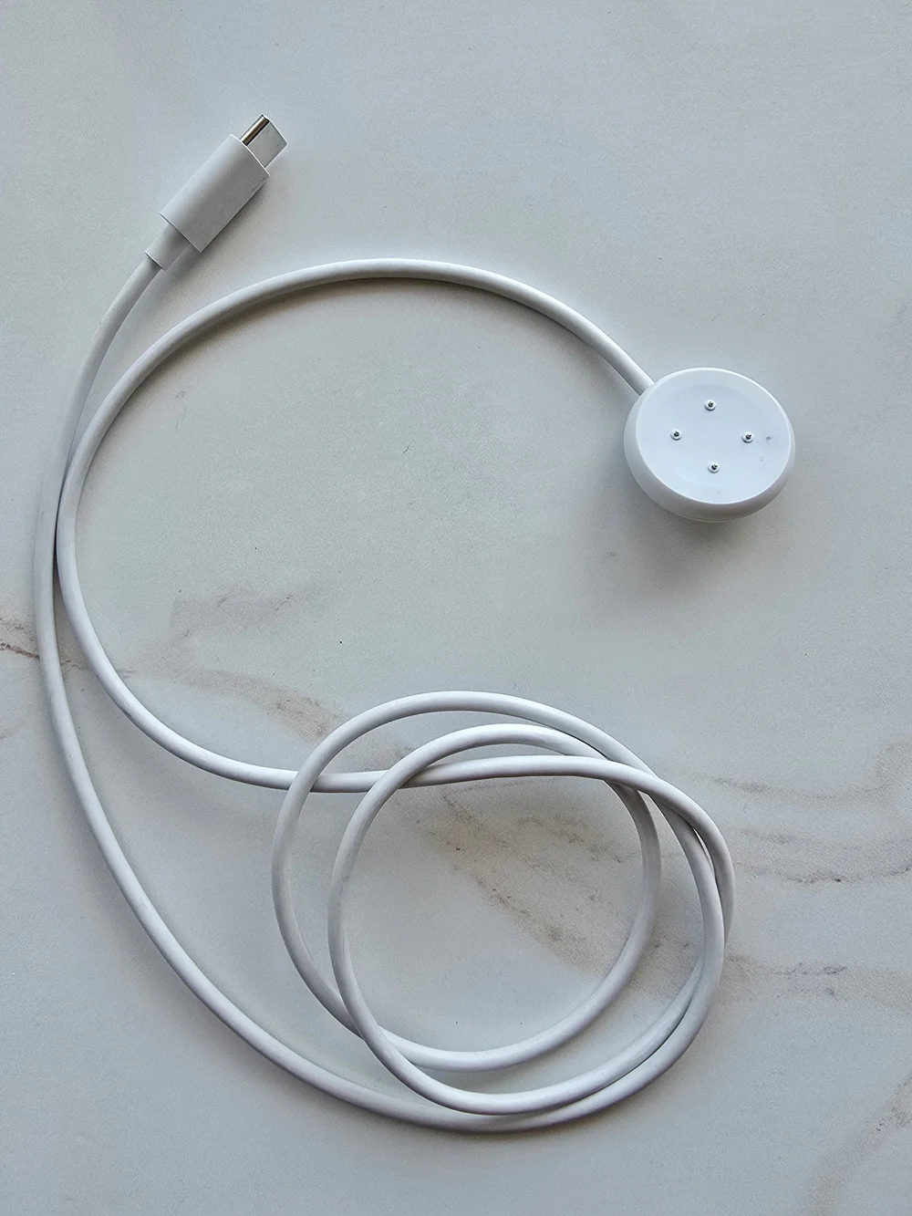 Google PIXEL 2 And Slim Metal Silver Band